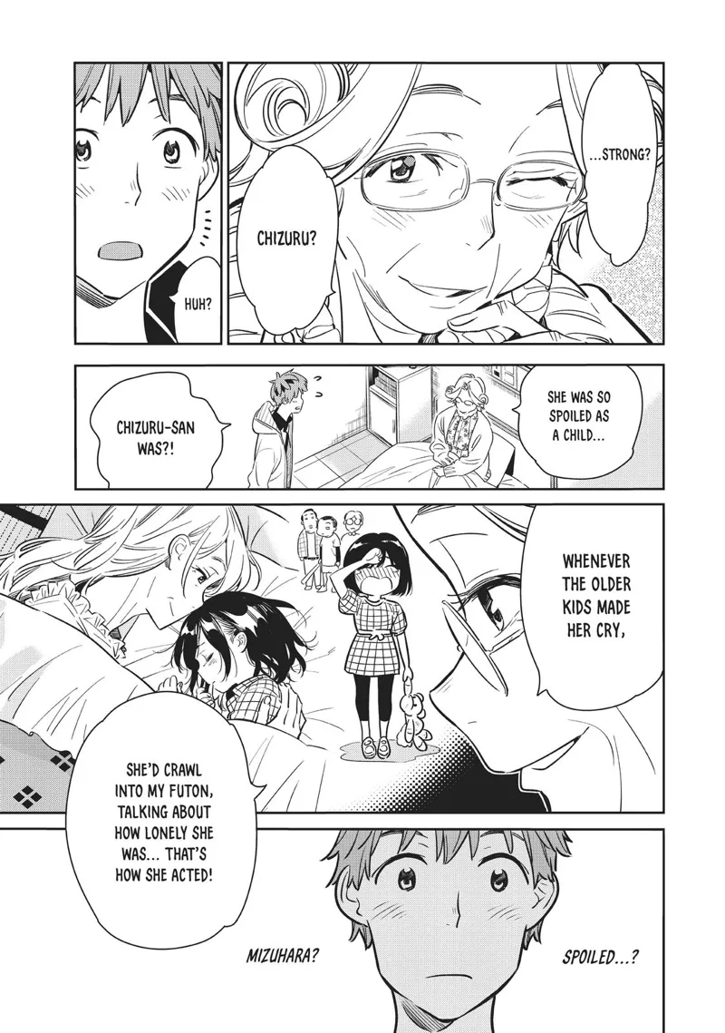 Read Rent A Girlfriend EN Manga Online