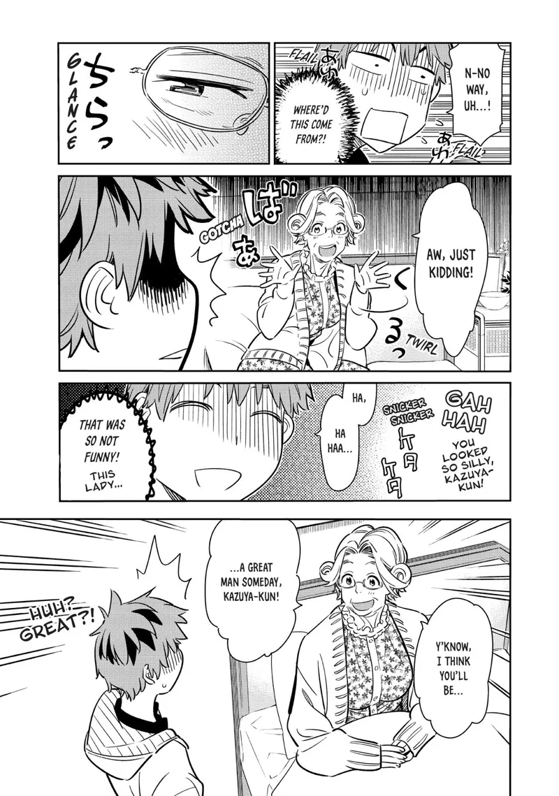 Read Rent A Girlfriend EN Manga Online