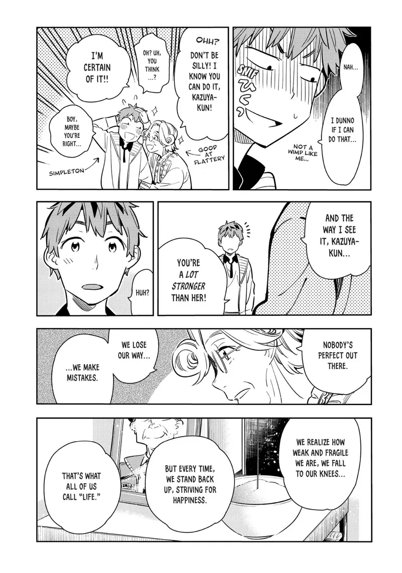 Read Rent A Girlfriend EN Manga Online