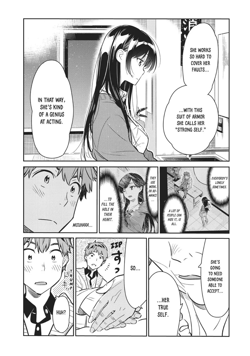 Read Rent A Girlfriend EN Manga Online