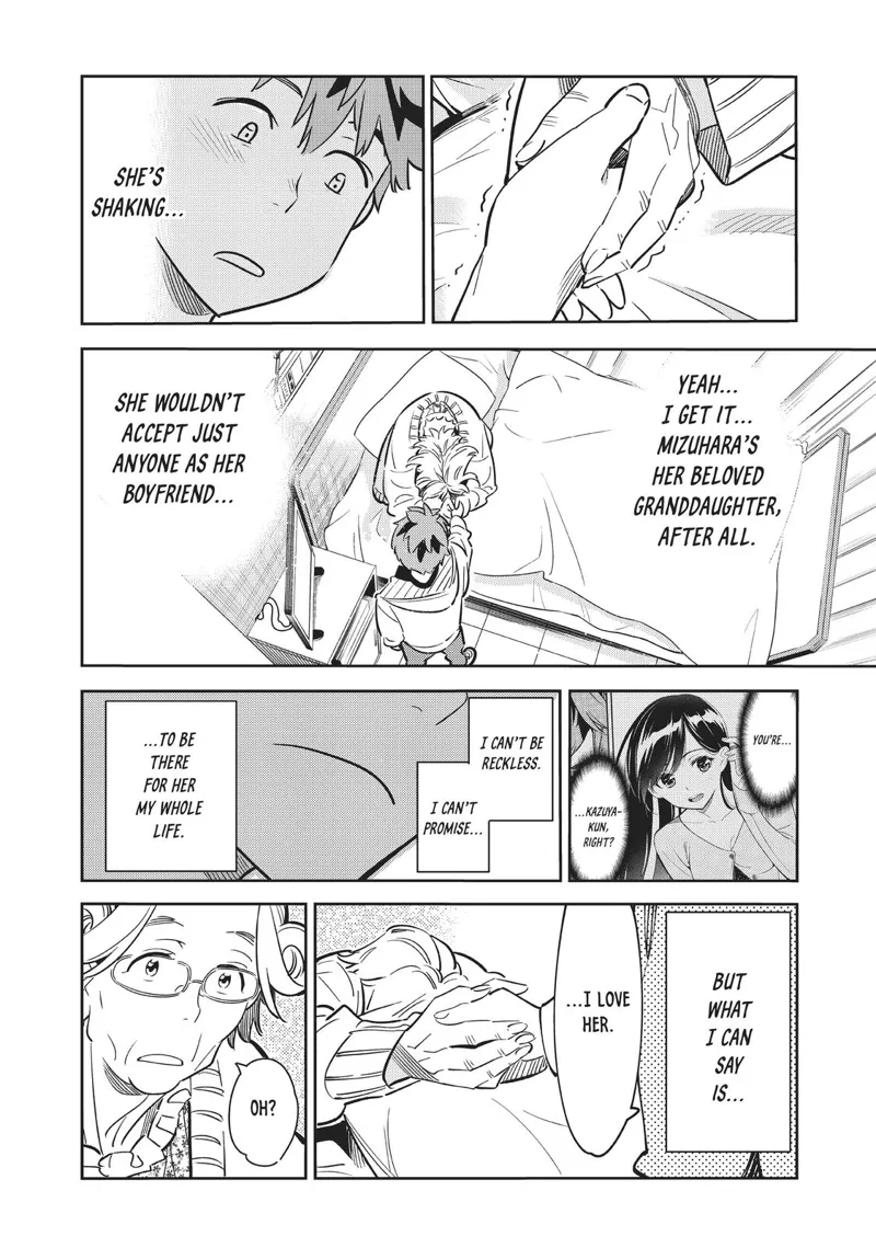 Read Rent A Girlfriend EN Manga Online