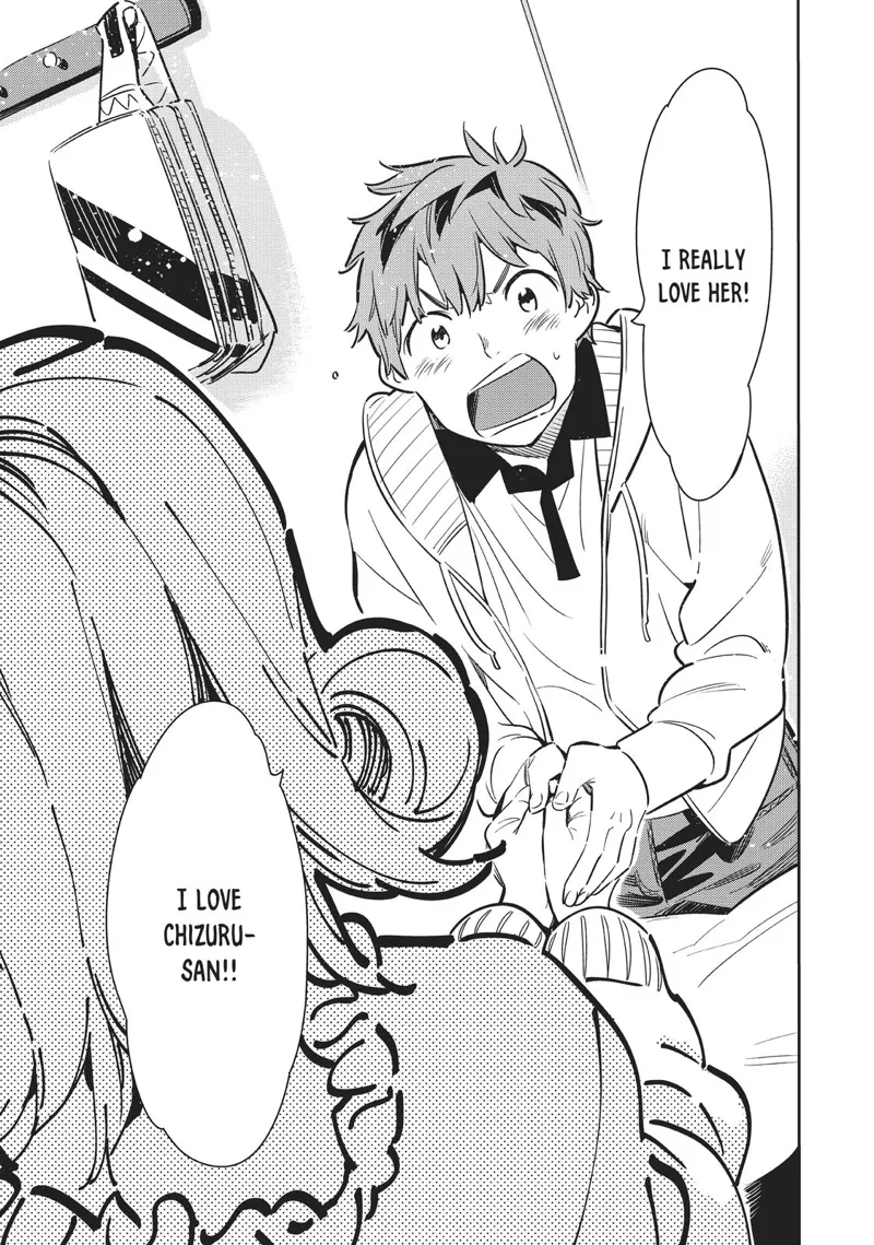 Read Rent A Girlfriend EN Manga Online