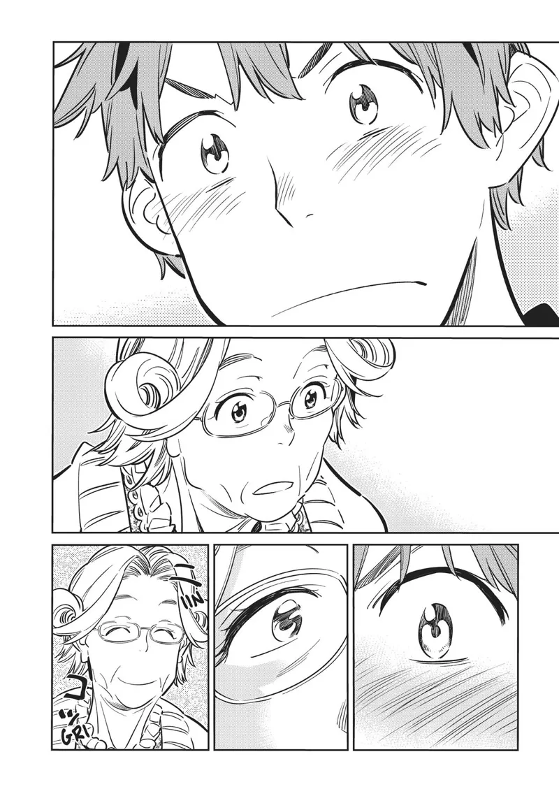 Read Rent A Girlfriend EN Manga Online