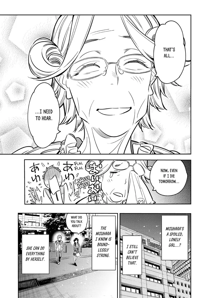 Read Rent A Girlfriend EN Manga Online