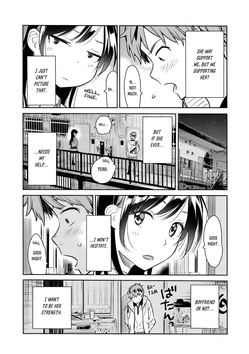 Read Rent A Girlfriend EN Manga Online