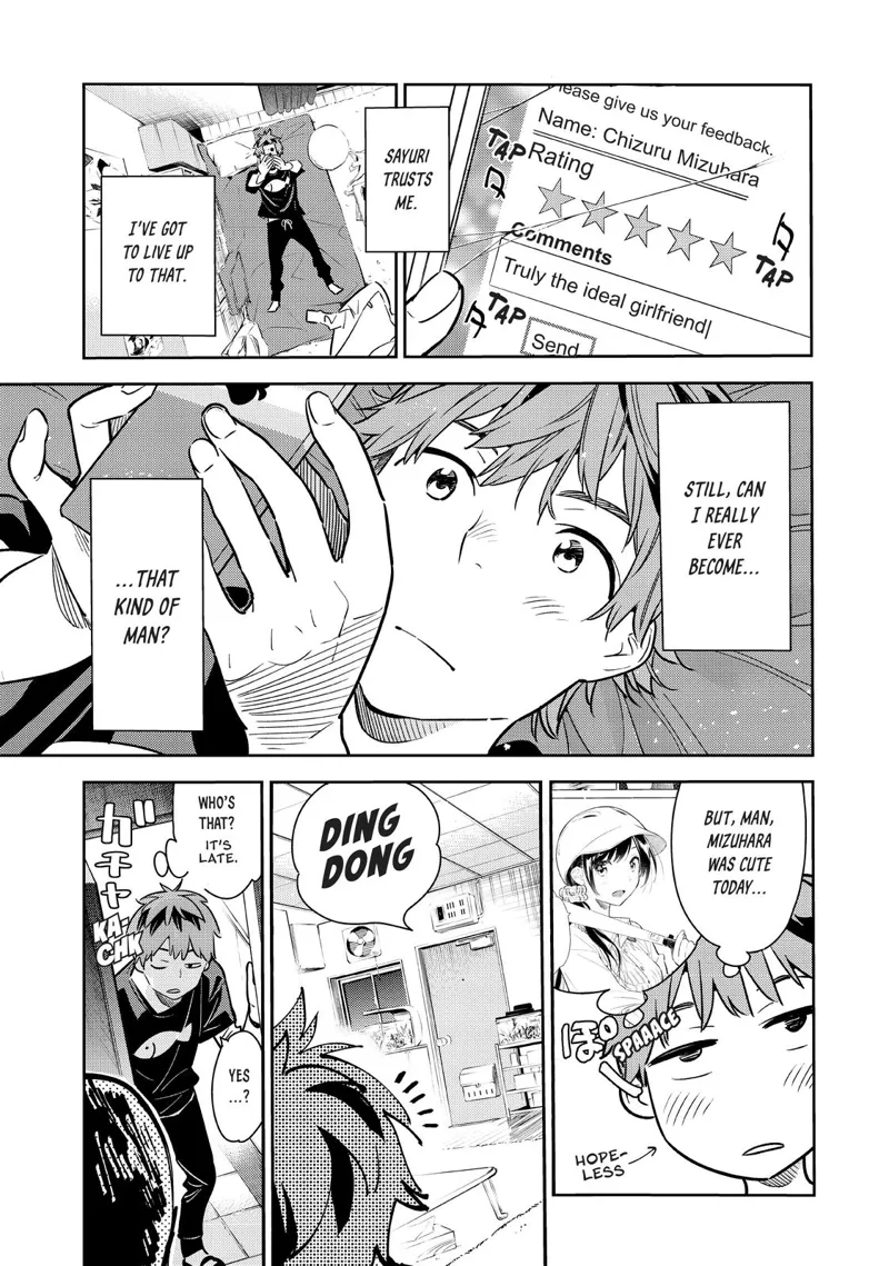 Read Rent A Girlfriend EN Manga Online