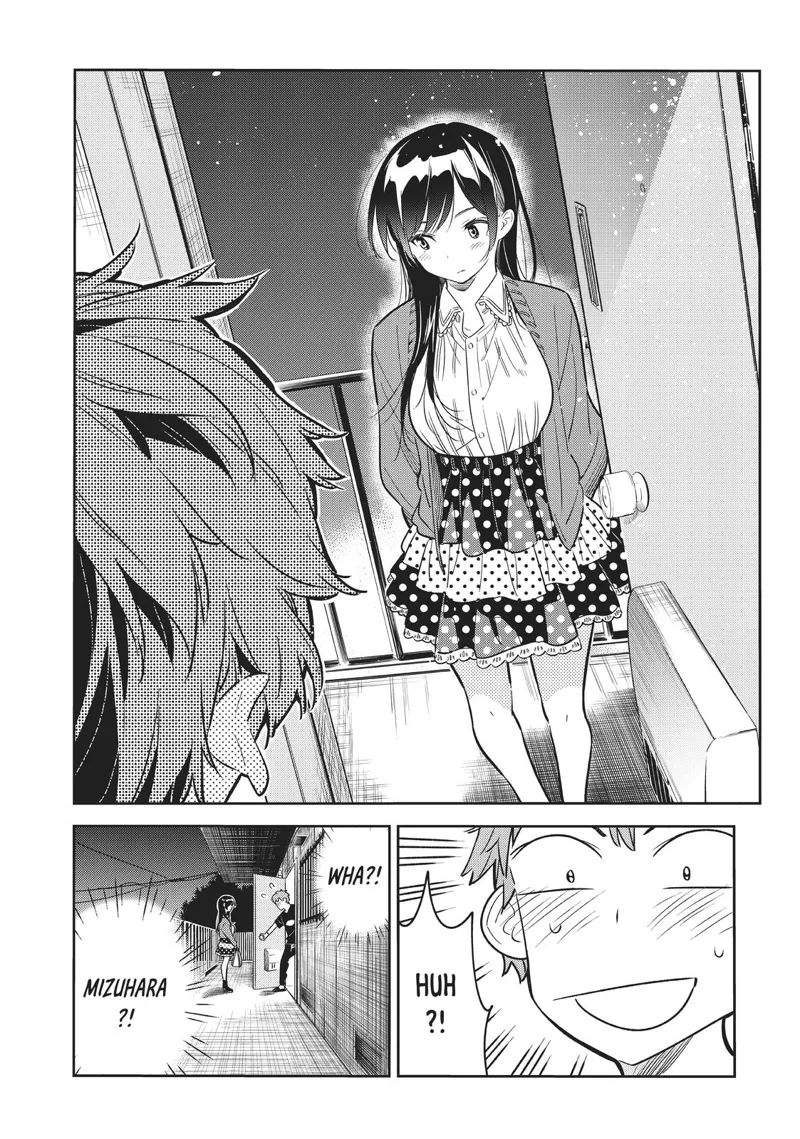 Read Rent A Girlfriend EN Manga Online