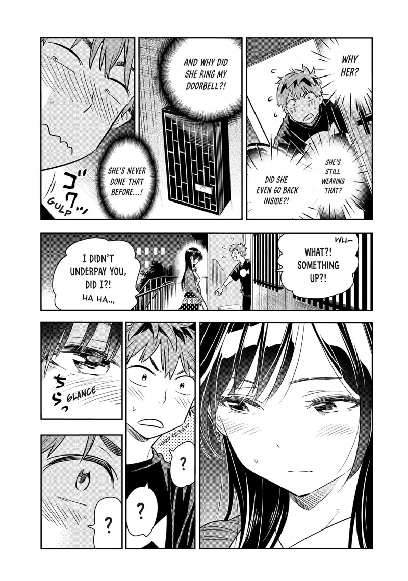 Read Rent A Girlfriend EN Manga Online