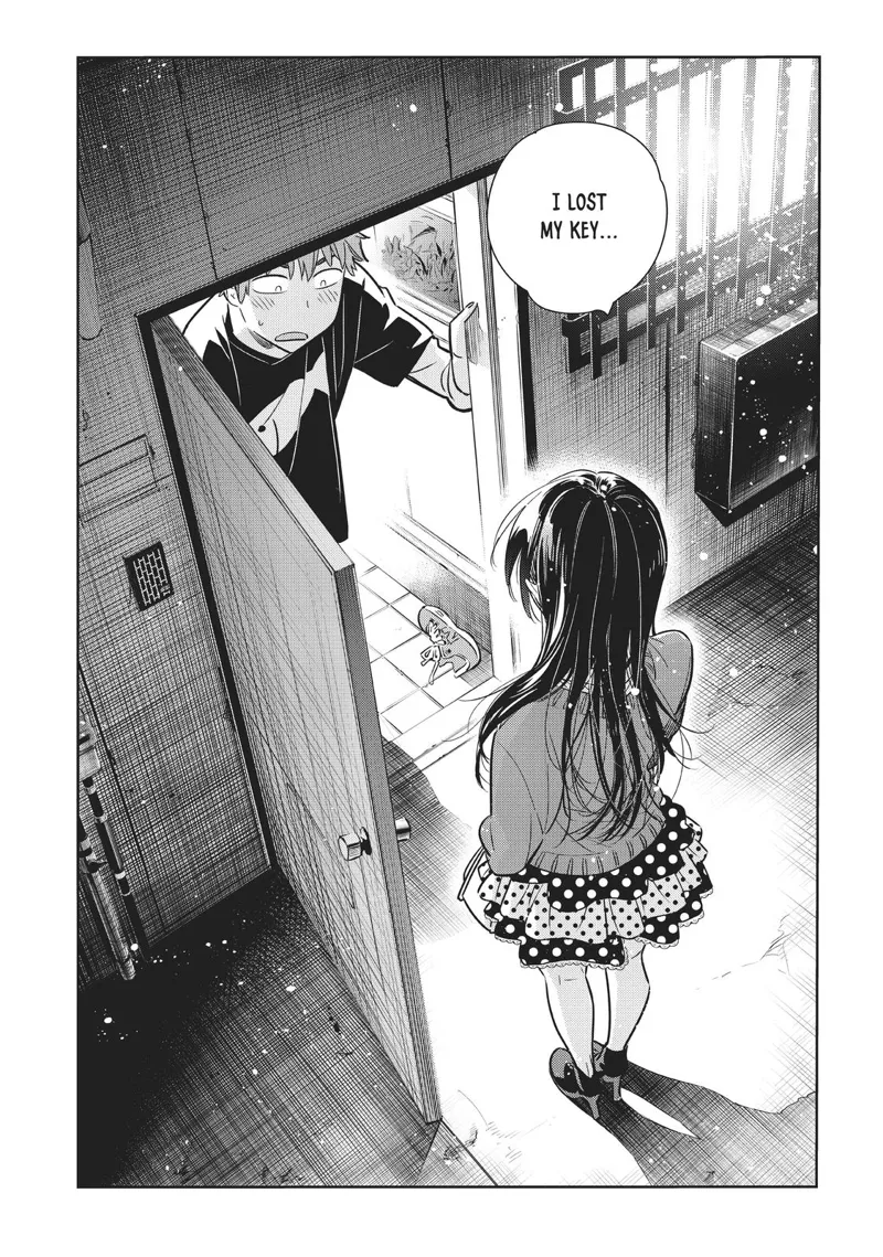 Read Rent A Girlfriend EN Manga Online