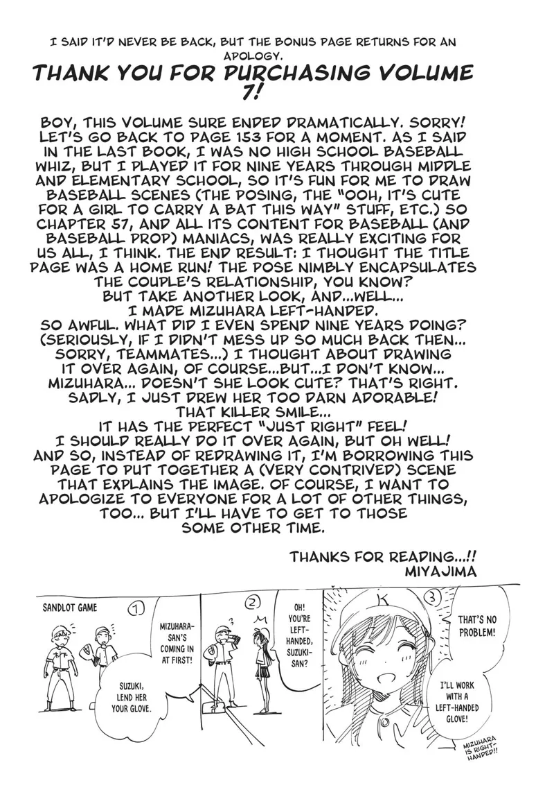Read Rent A Girlfriend EN Manga Online