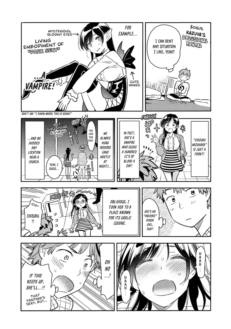 Read Rent A Girlfriend EN Manga Online