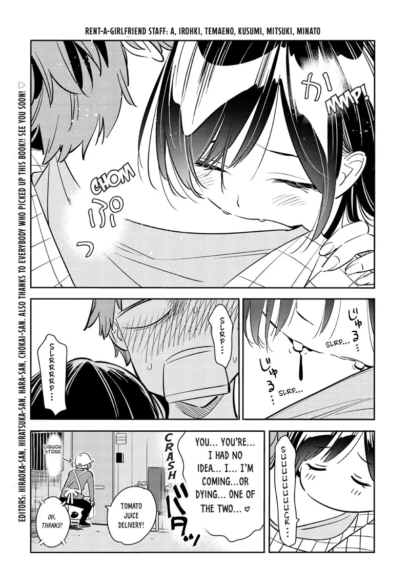 Read Rent A Girlfriend EN Manga Online