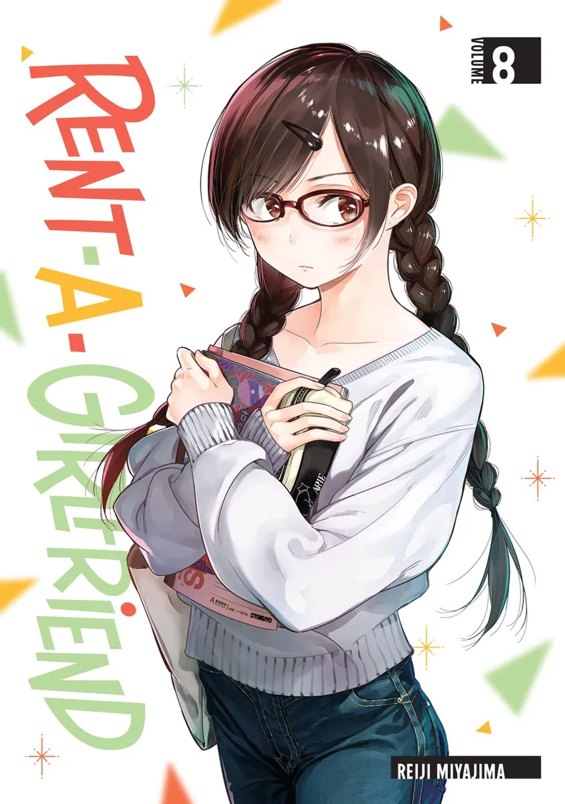 Read Rent A Girlfriend EN Manga Online