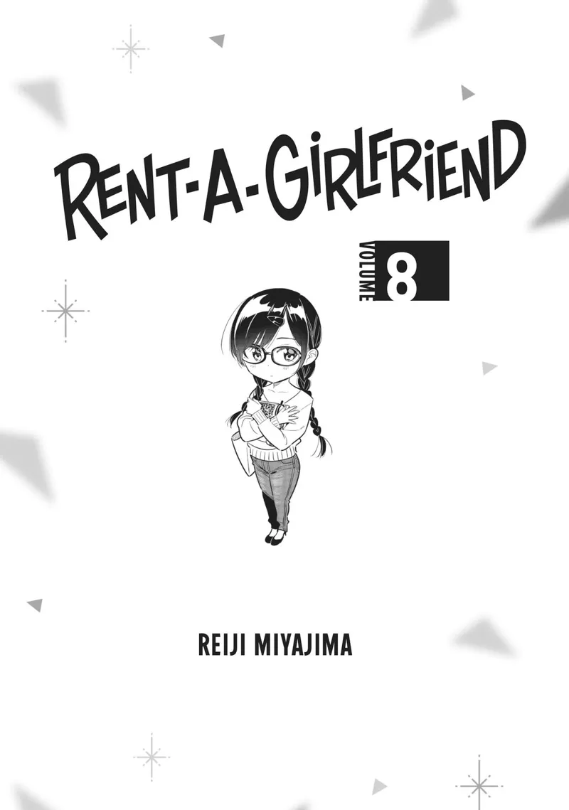 Read Rent A Girlfriend EN Manga Online