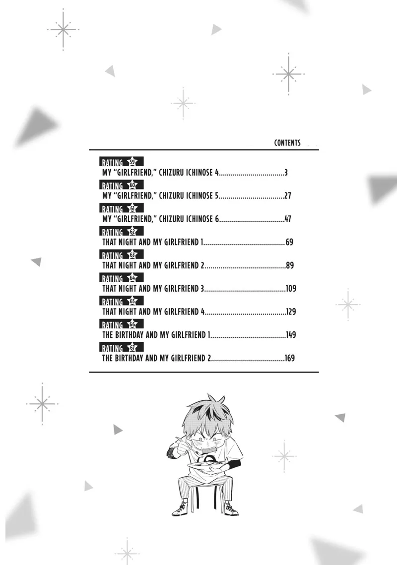 Read Rent A Girlfriend EN Manga Online