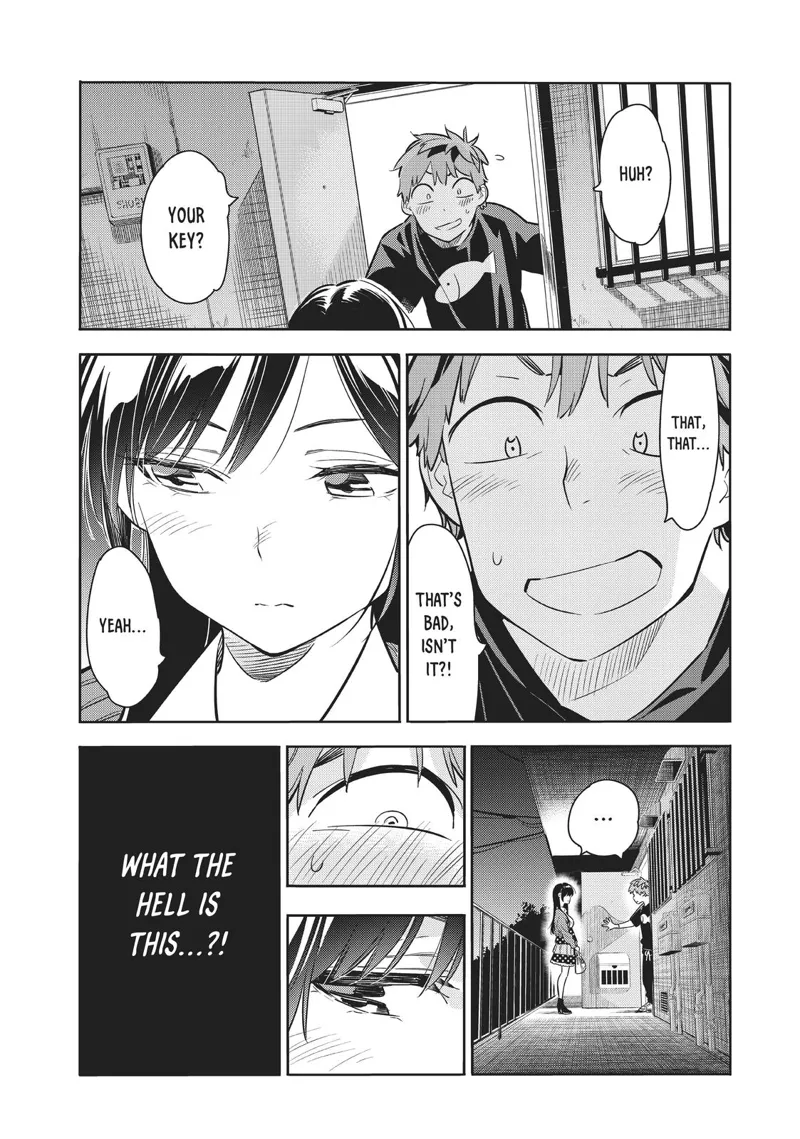Read Rent A Girlfriend EN Manga Online