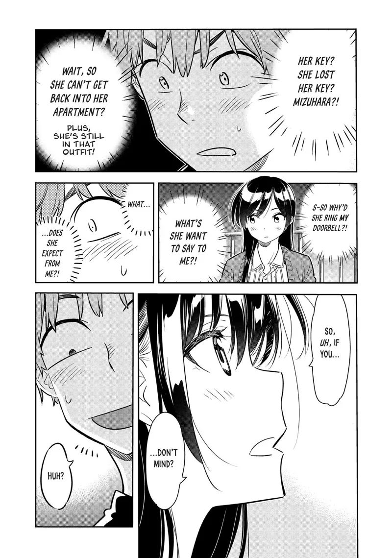 Read Rent A Girlfriend EN Manga Online