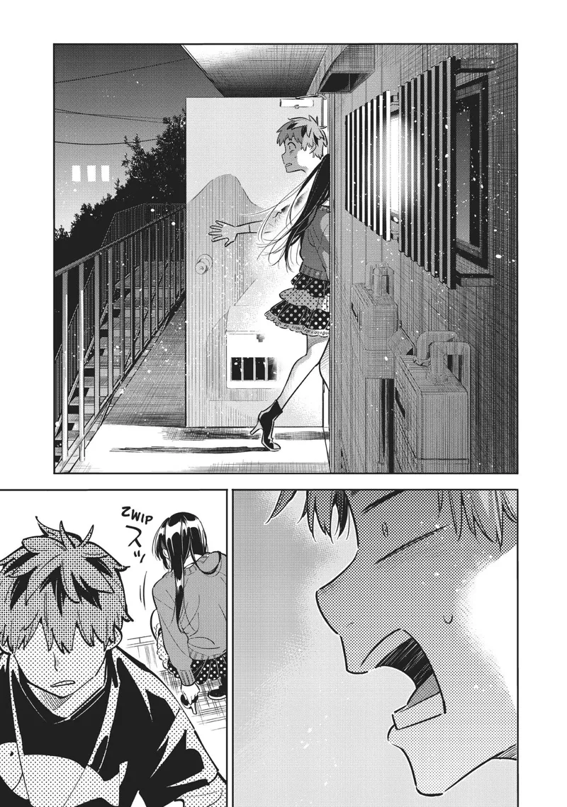 Read Rent A Girlfriend EN Manga Online