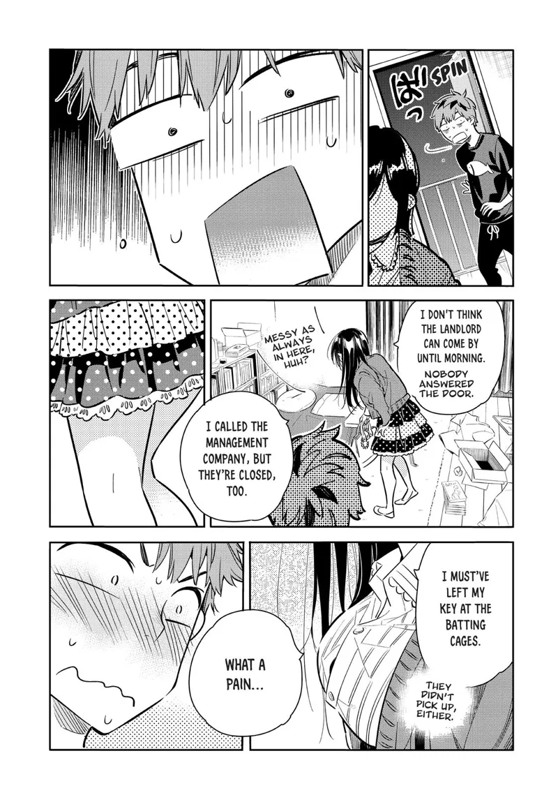 Read Rent A Girlfriend EN Manga Online