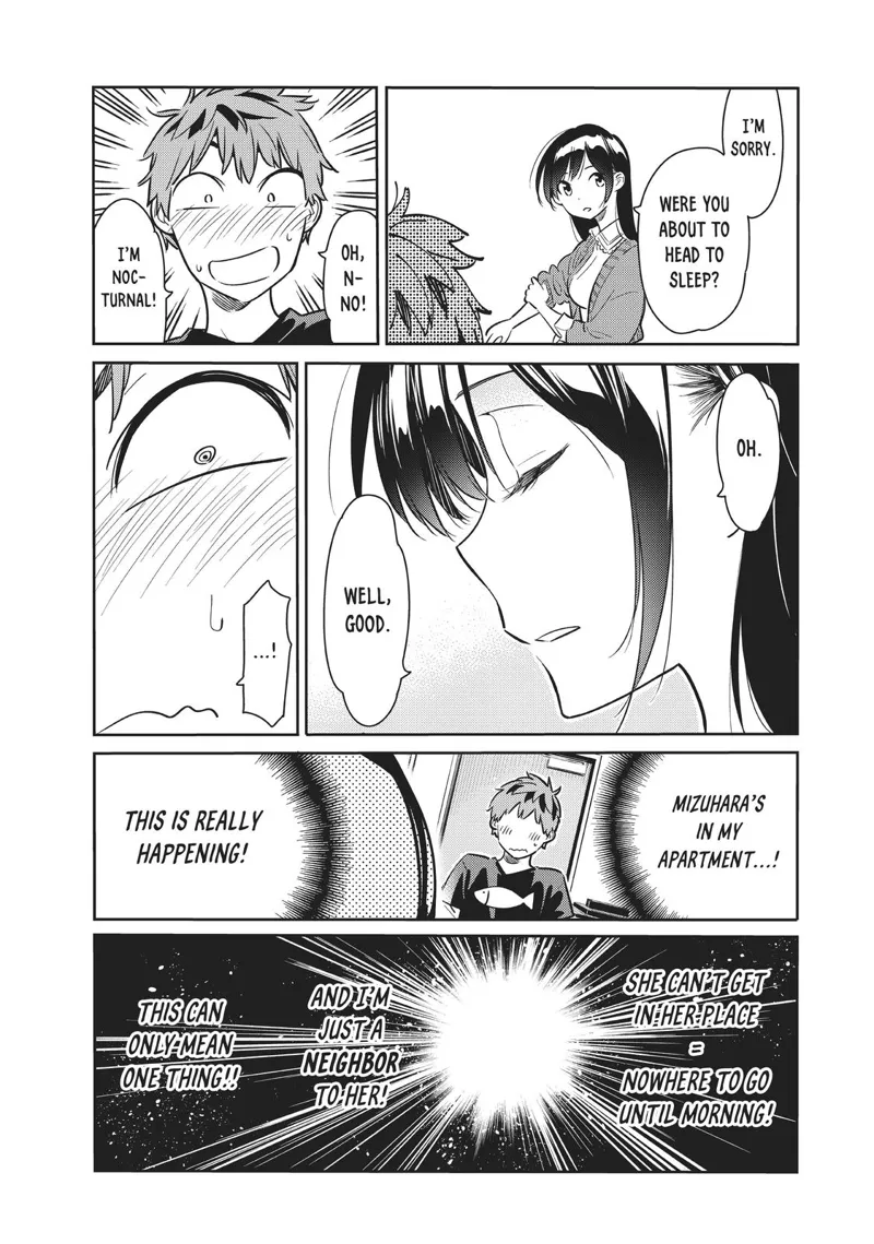 Read Rent A Girlfriend EN Manga Online