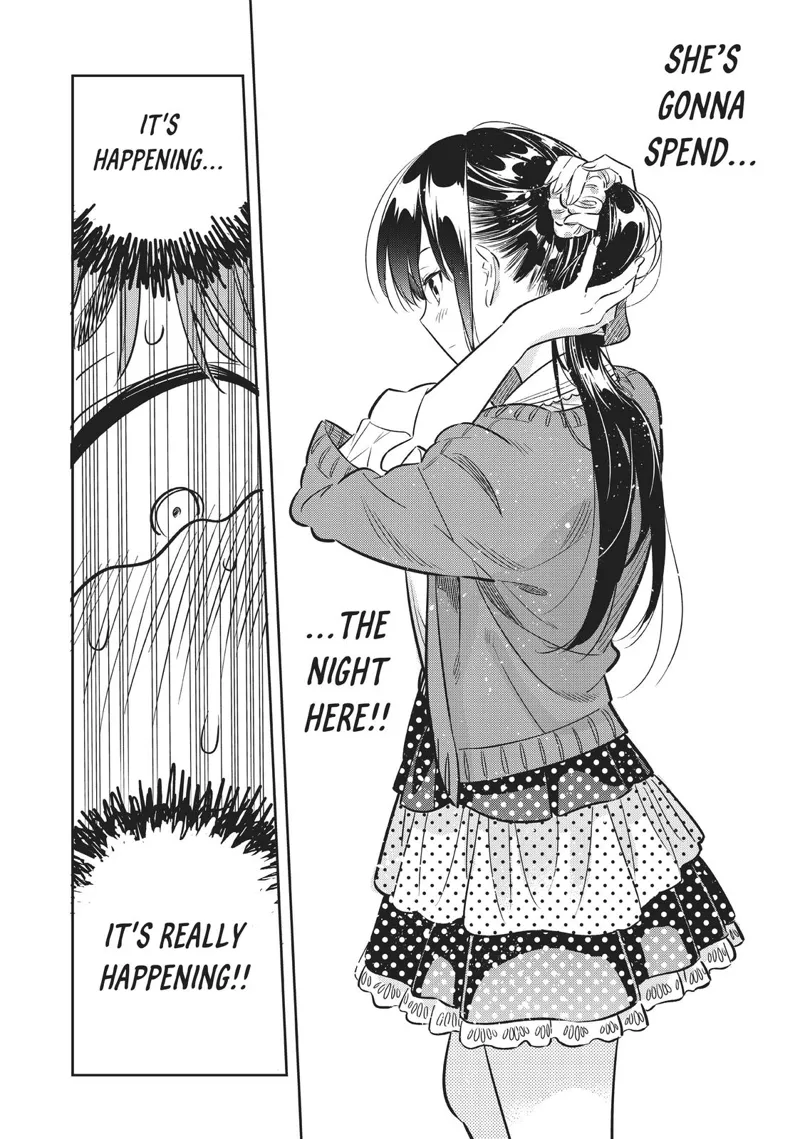 Read Rent A Girlfriend EN Manga Online