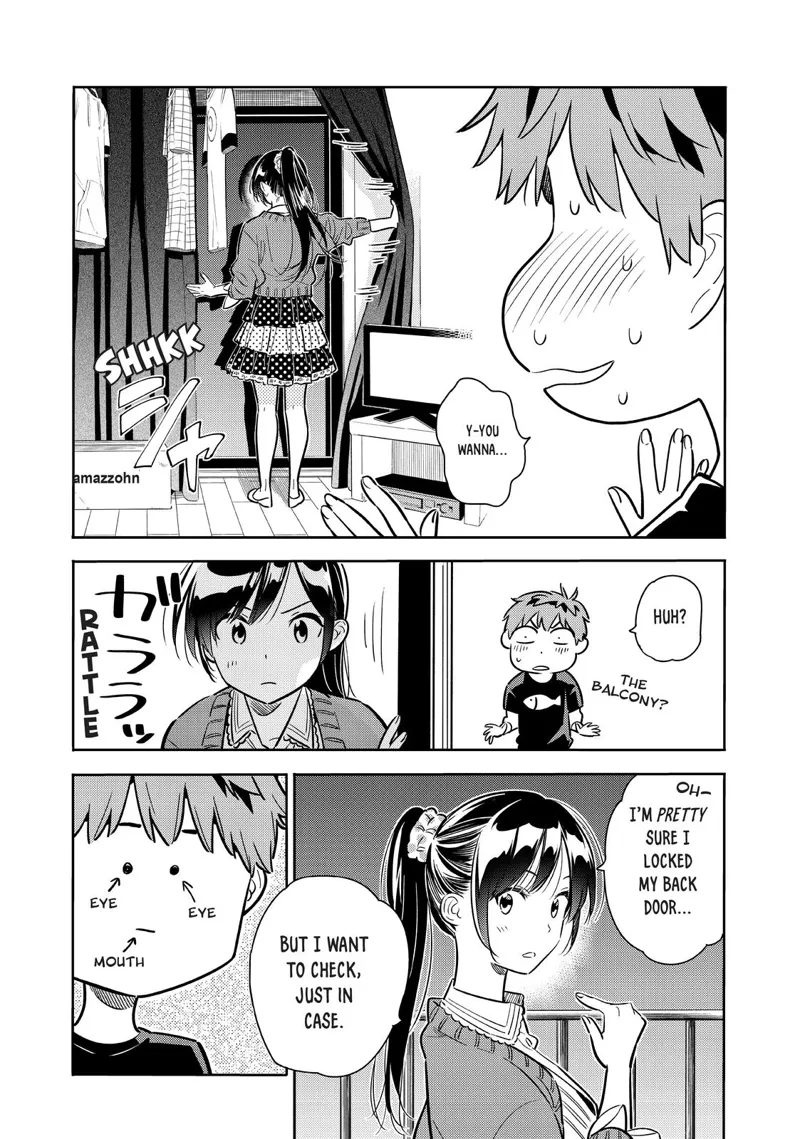 Read Rent A Girlfriend EN Manga Online
