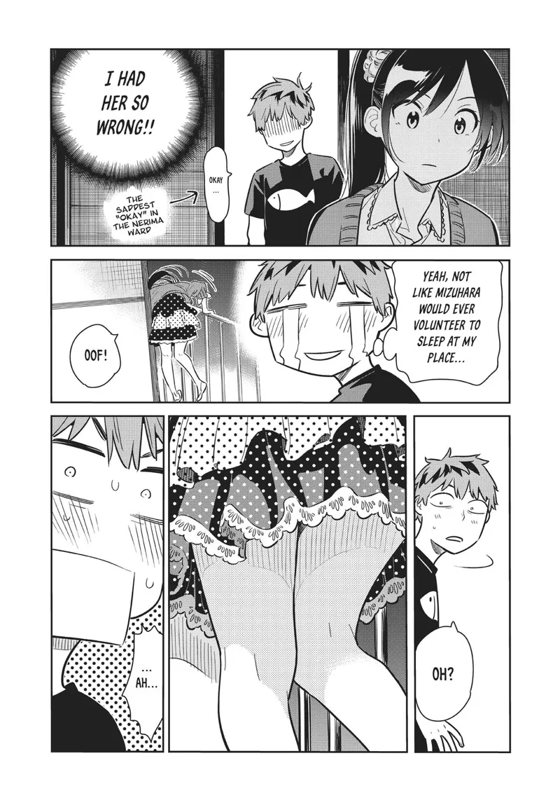 Read Rent A Girlfriend EN Manga Online