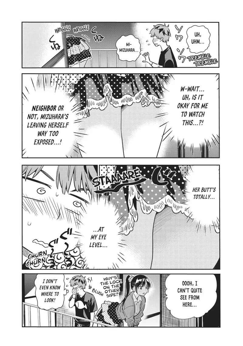 Read Rent A Girlfriend EN Manga Online
