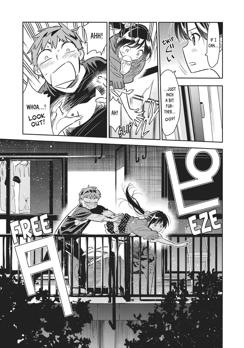 Read Rent A Girlfriend EN Manga Online