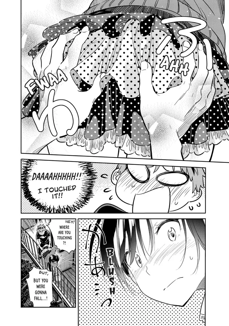 Read Rent A Girlfriend EN Manga Online
