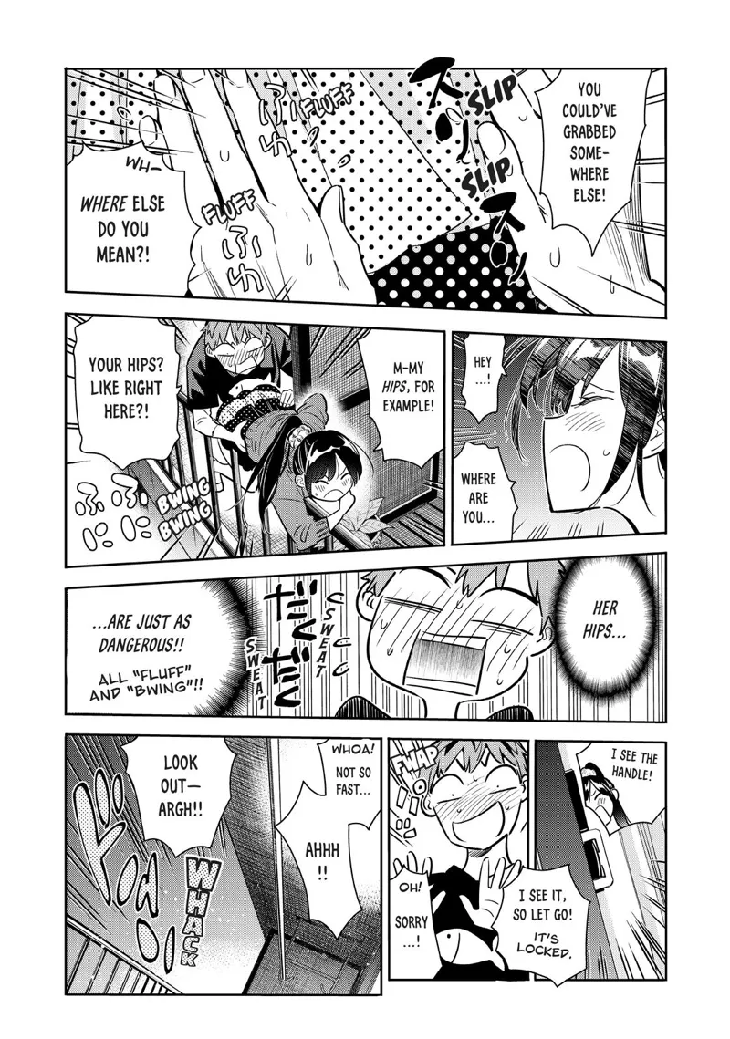 Read Rent A Girlfriend EN Manga Online