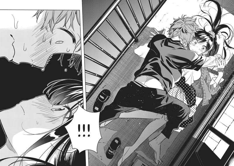 Read Rent A Girlfriend EN Manga Online