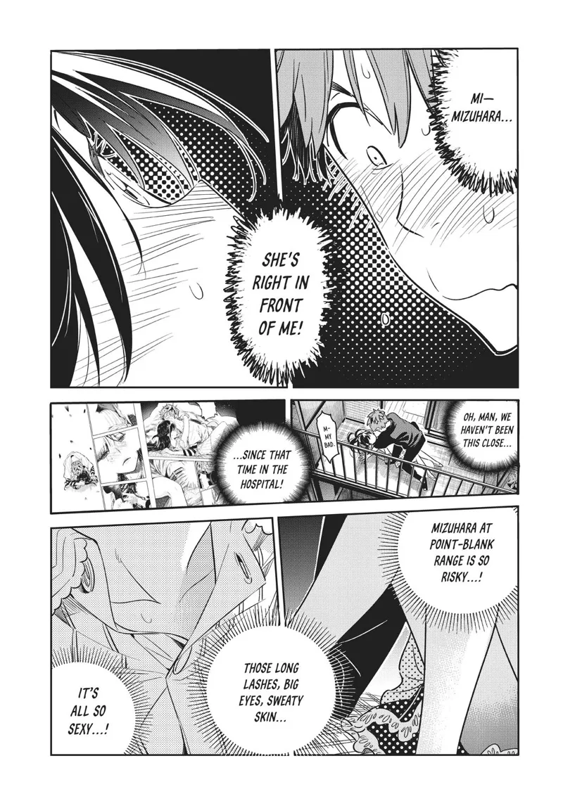 Read Rent A Girlfriend EN Manga Online