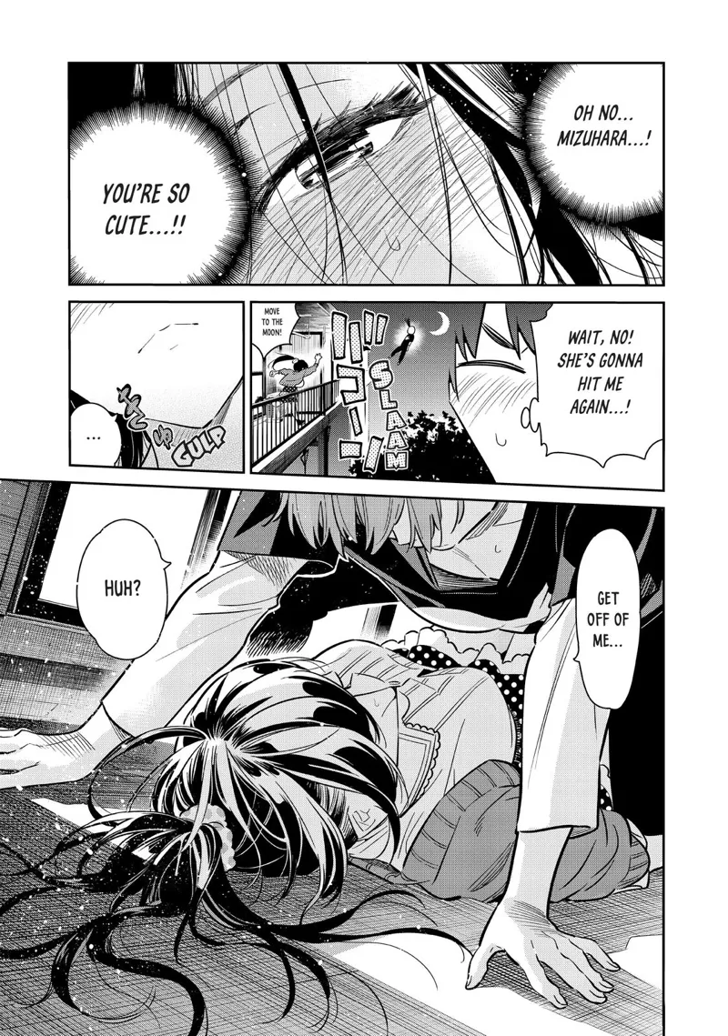 Read Rent A Girlfriend EN Manga Online
