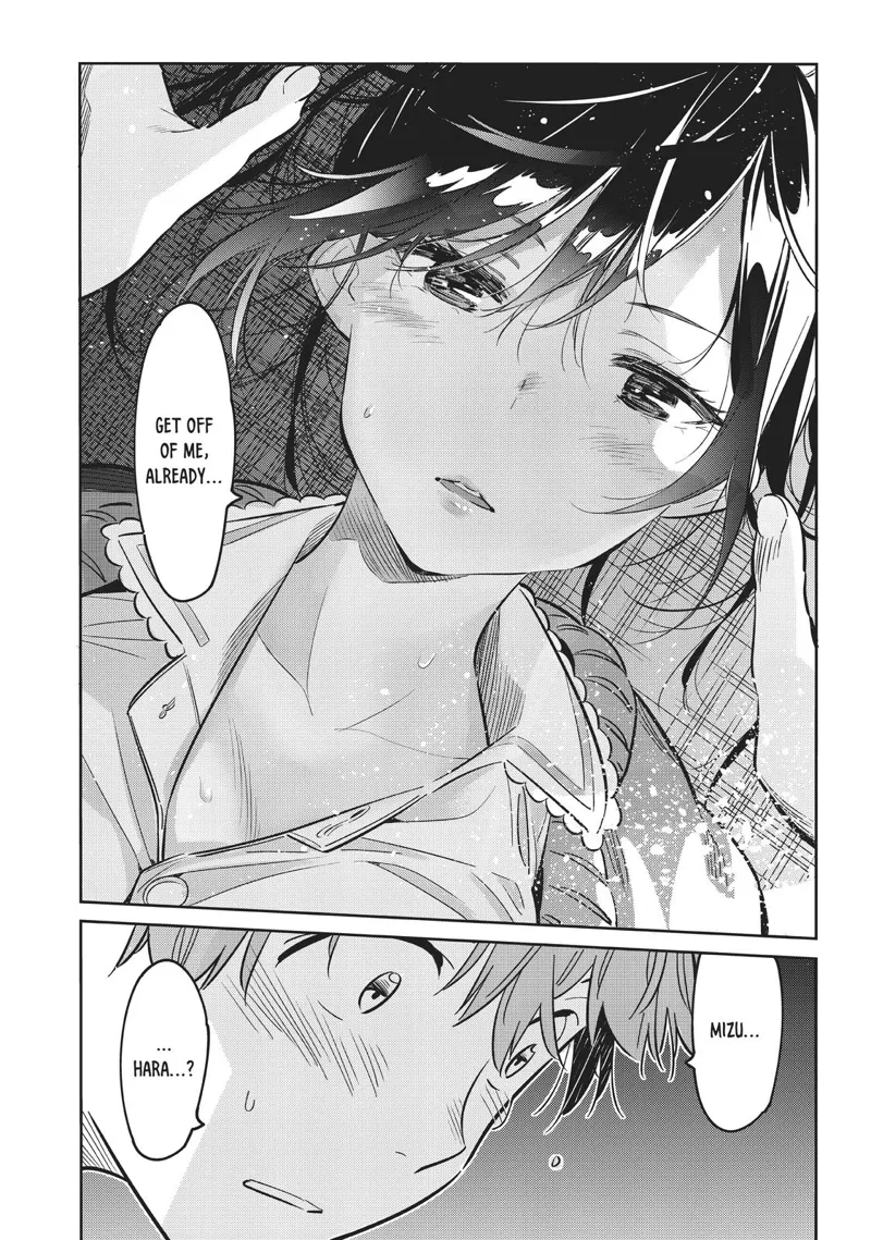 Read Rent A Girlfriend EN Manga Online