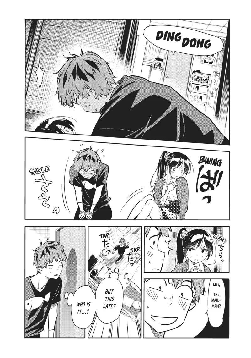 Read Rent A Girlfriend EN Manga Online