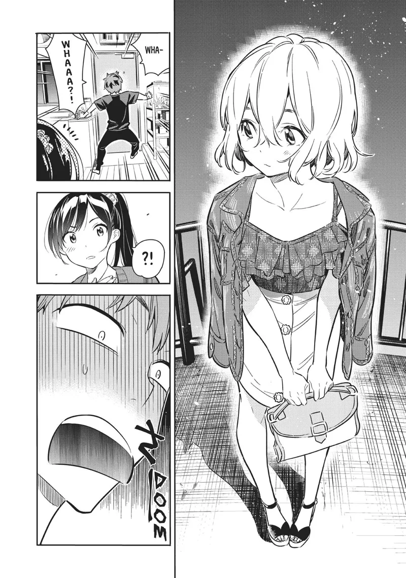 Read Rent A Girlfriend EN Manga Online