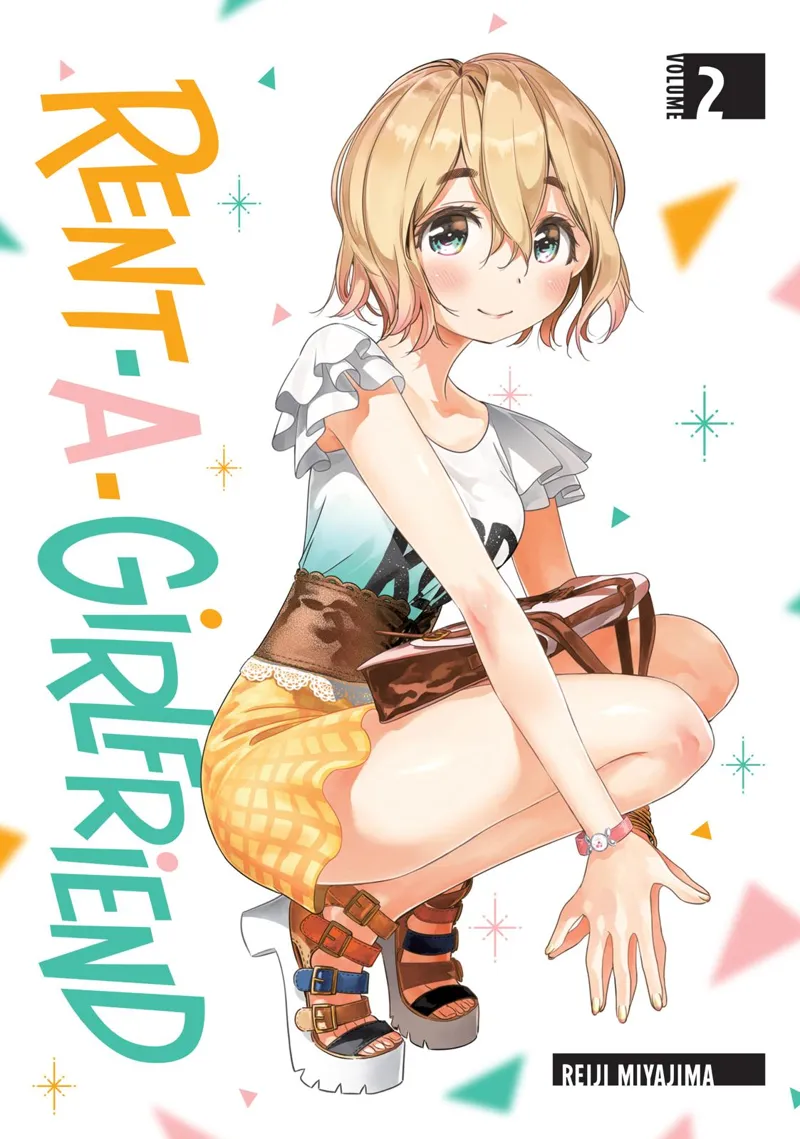Read Rent A Girlfriend EN Manga Online