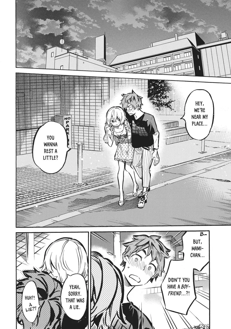 Read Rent A Girlfriend EN Manga Online