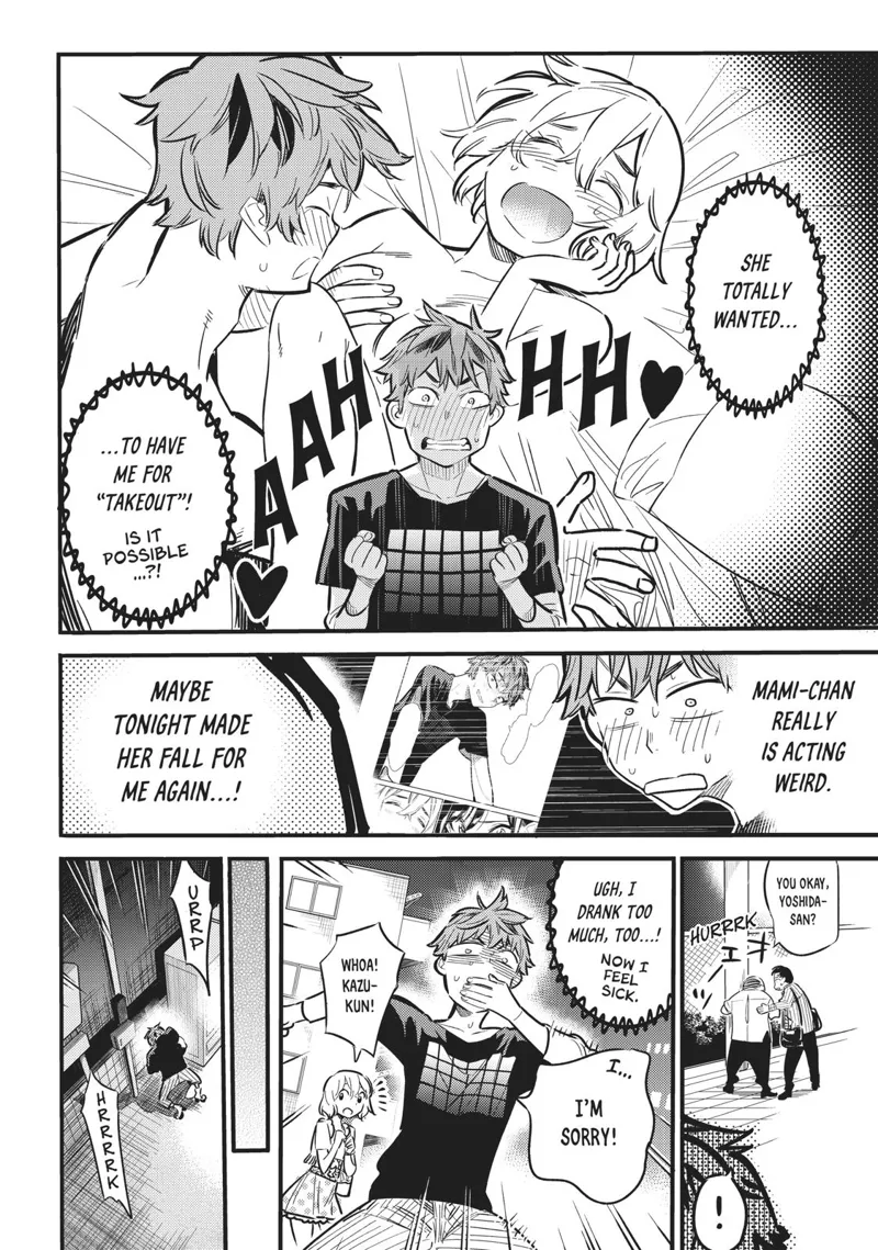 Read Rent A Girlfriend EN Manga Online