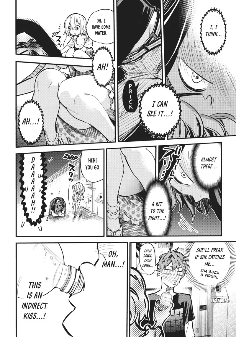 Read Rent A Girlfriend EN Manga Online