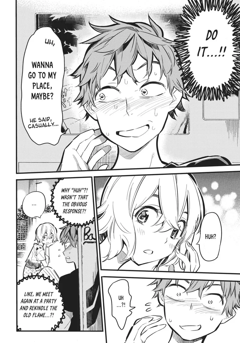 Read Rent A Girlfriend EN Manga Online