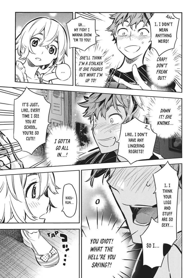 Read Rent A Girlfriend EN Manga Online
