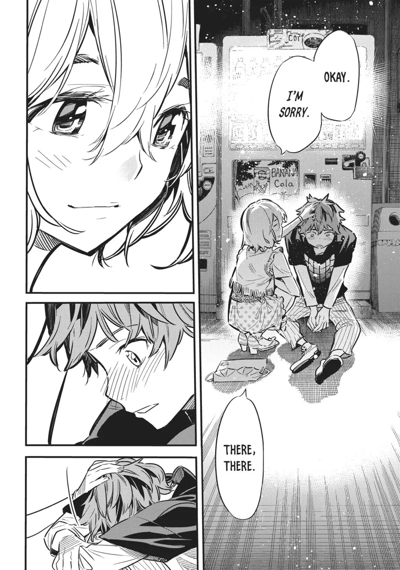 Read Rent A Girlfriend EN Manga Online