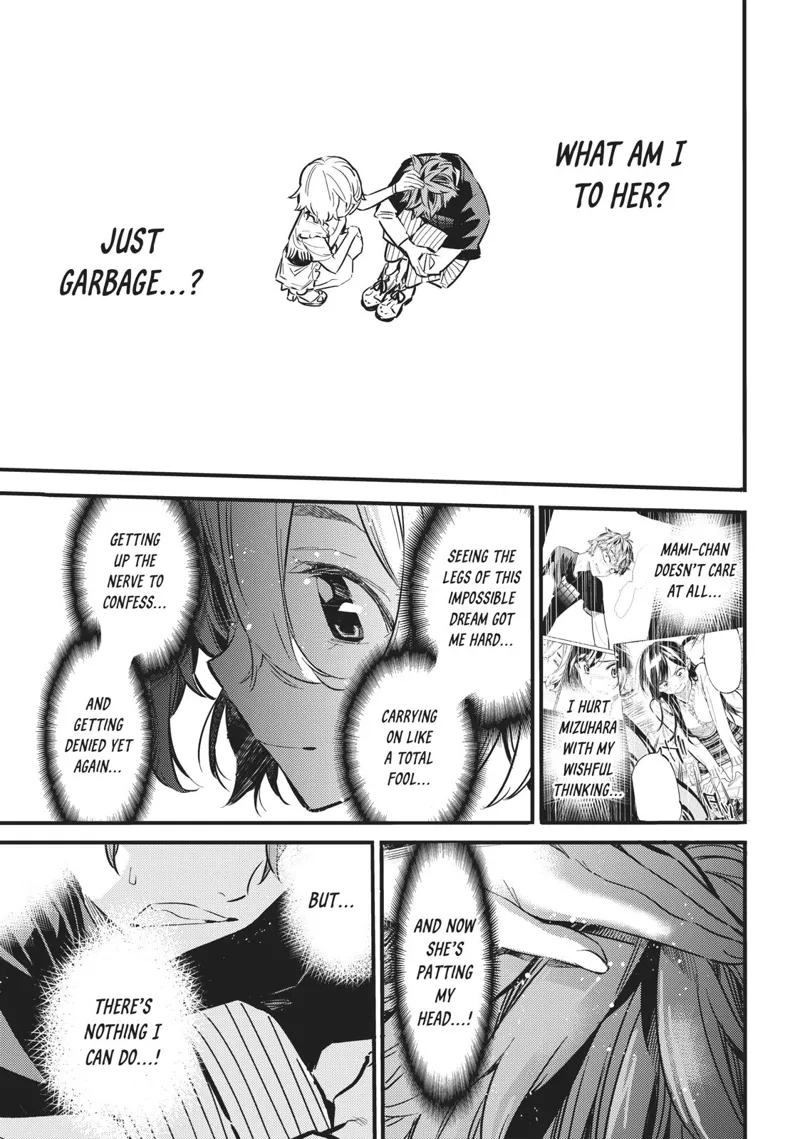 Read Rent A Girlfriend EN Manga Online