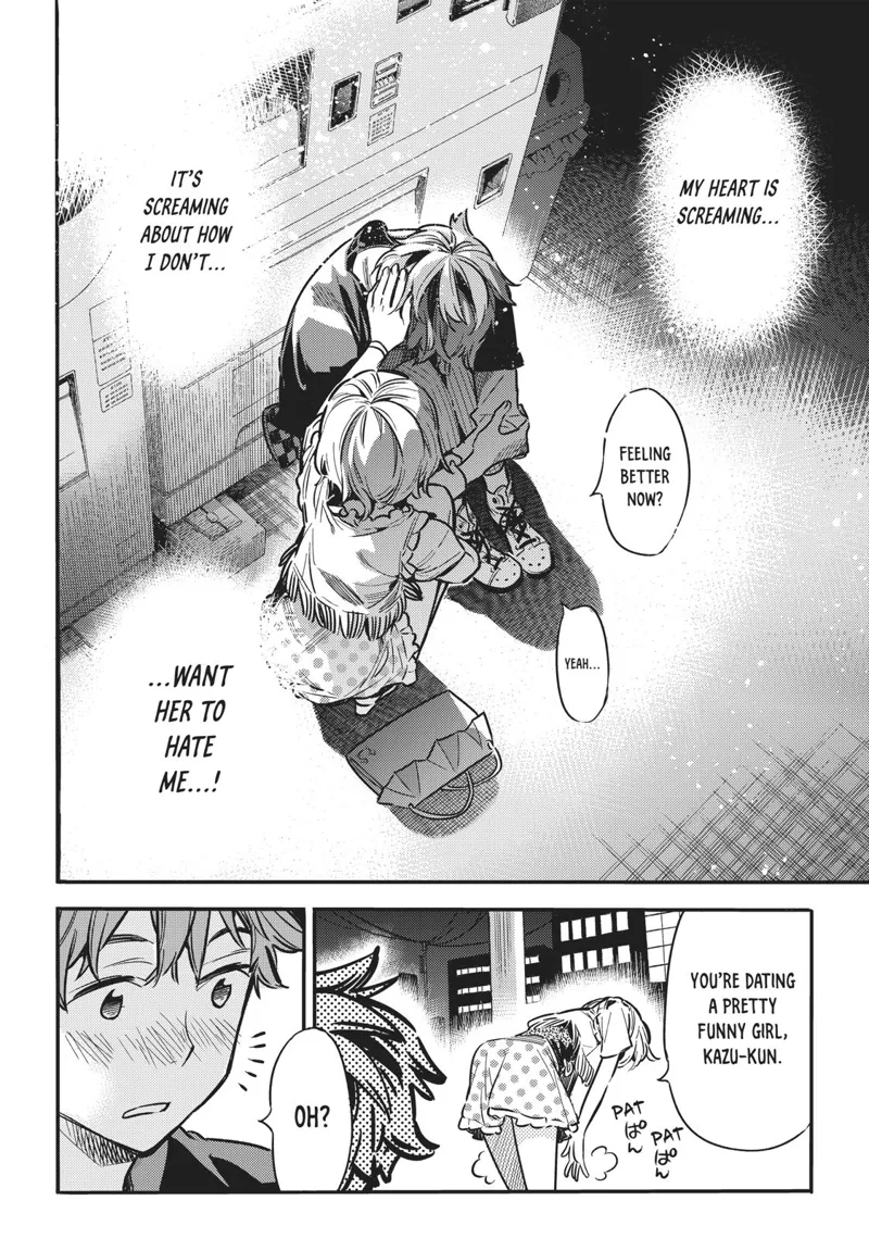 Read Rent A Girlfriend EN Manga Online