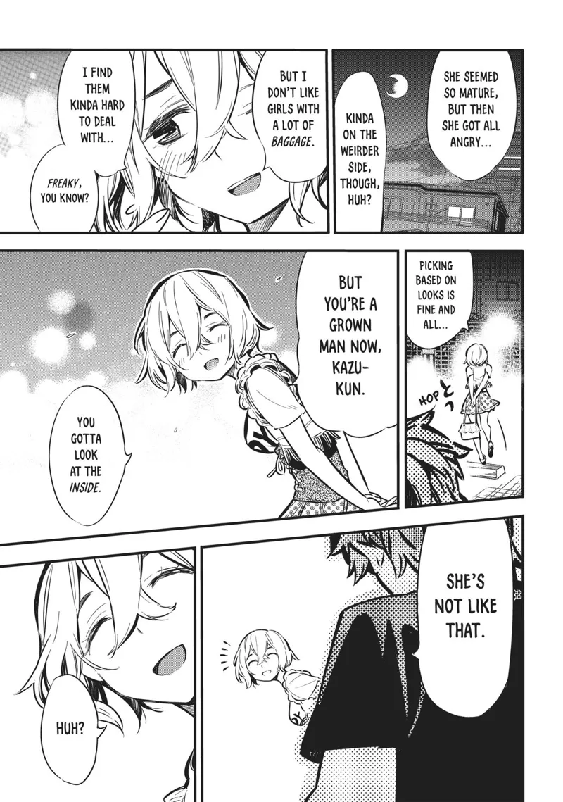 Read Rent A Girlfriend EN Manga Online