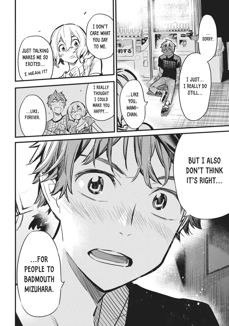 Read Rent A Girlfriend EN Manga Online