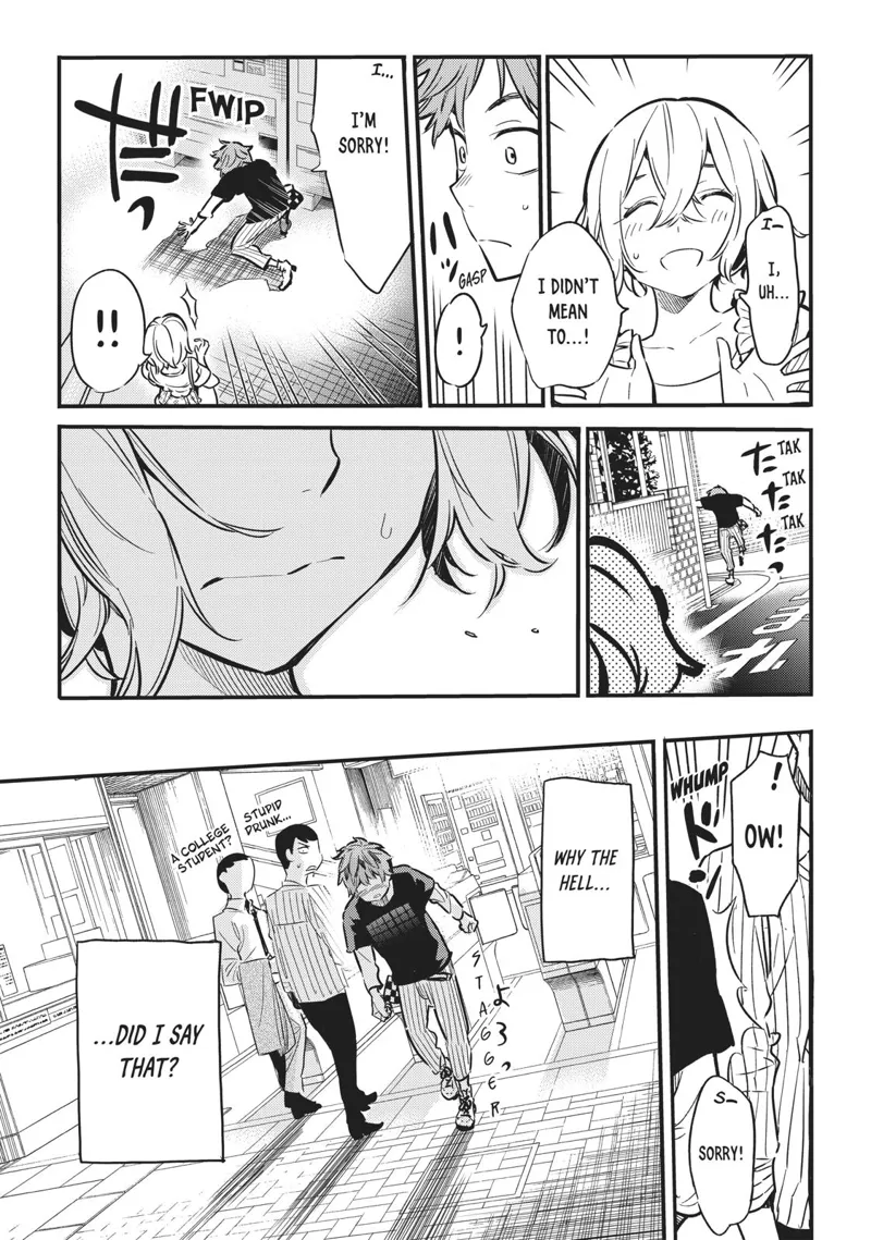 Read Rent A Girlfriend EN Manga Online