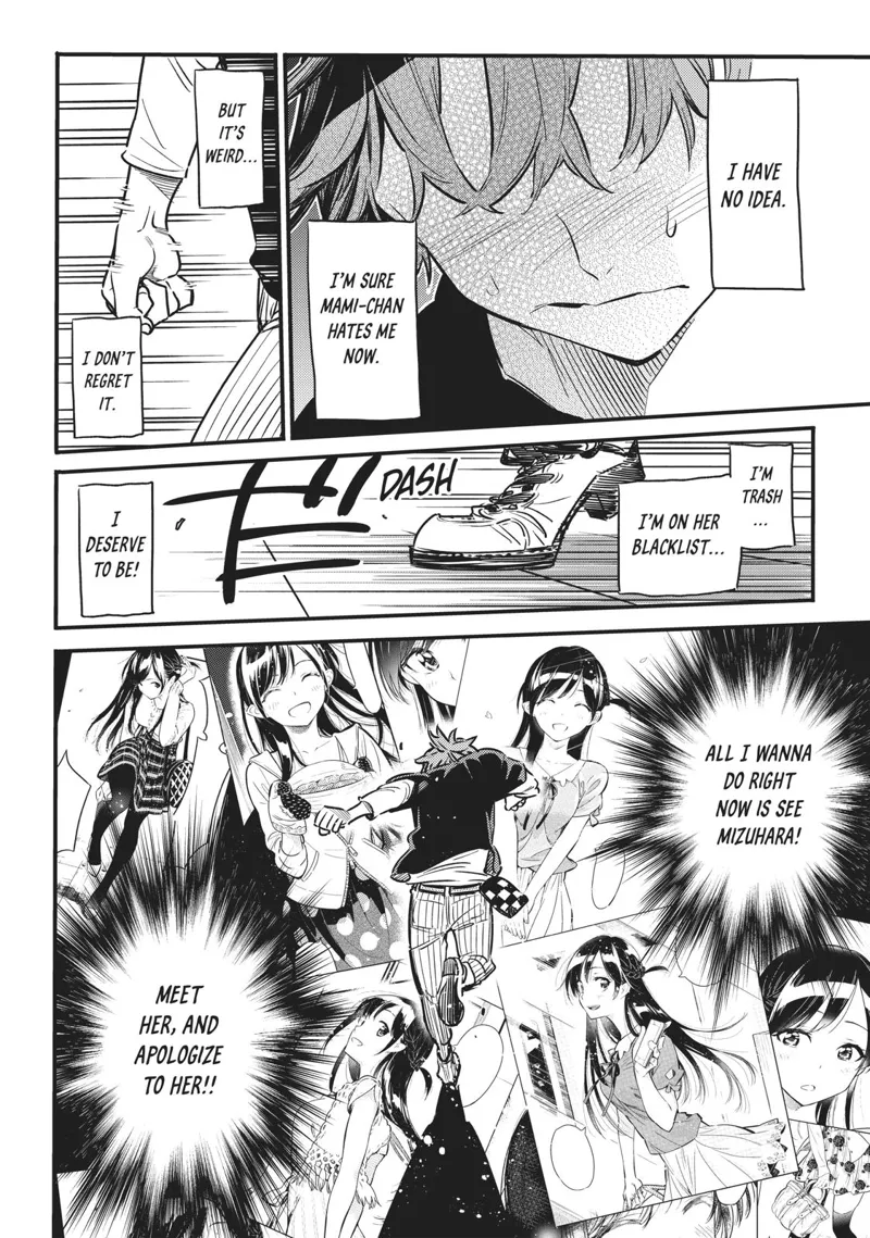 Read Rent A Girlfriend EN Manga Online